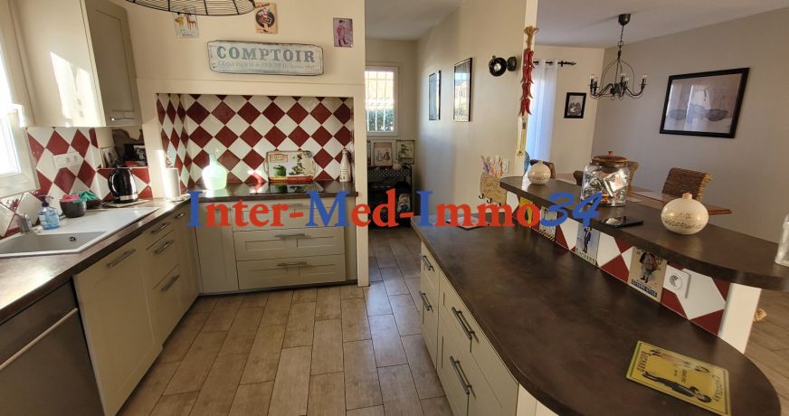 vente Villa Agde