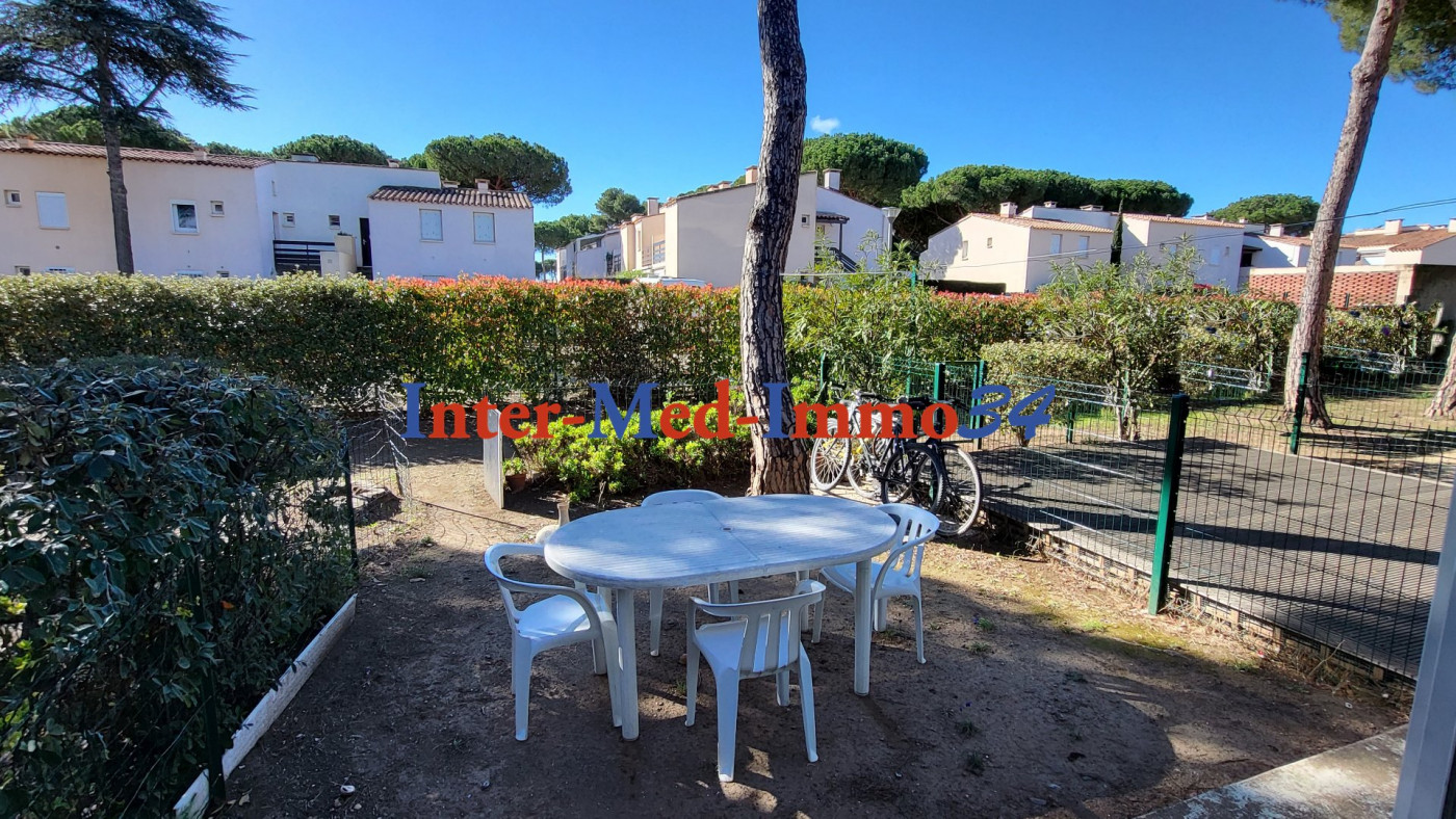 vente Appartement Agde - Photo 1