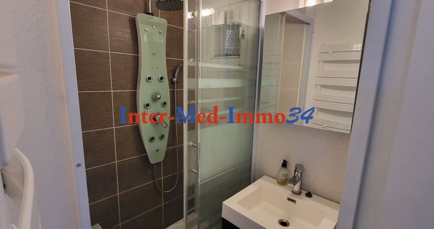 vente Appartement Agde