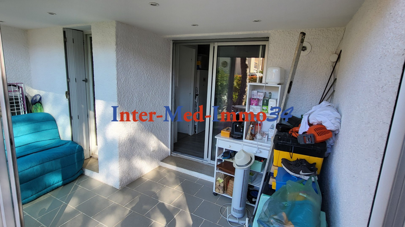 vente Appartement Agde - Photo 2