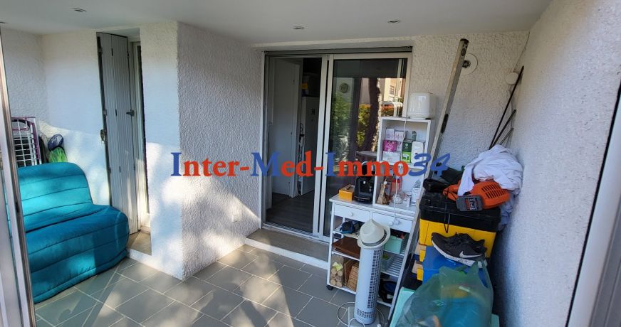 vente Appartement Agde