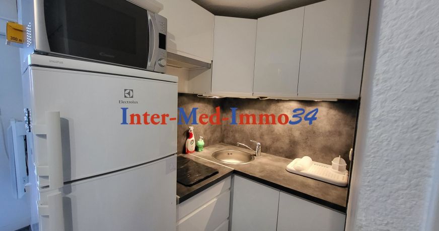 vente Appartement Agde