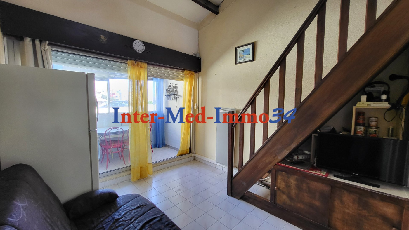 vente Appartement Le Cap D'agde - Photo 5