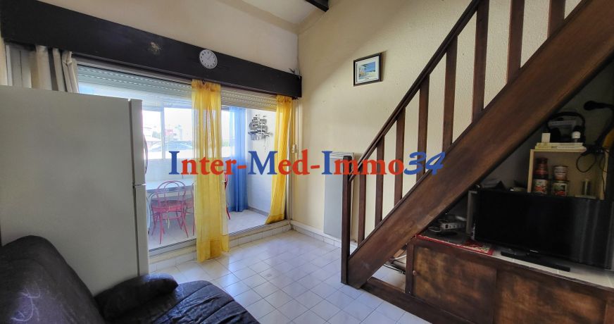 vente Appartement Le Cap D'agde