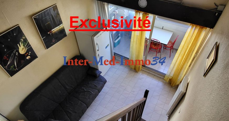 vente Appartement Le Cap D'agde