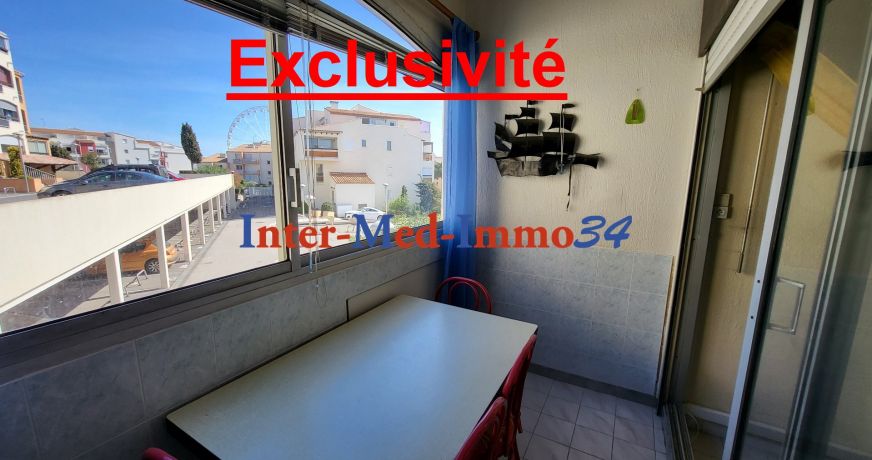 vente Appartement Le Cap D'agde