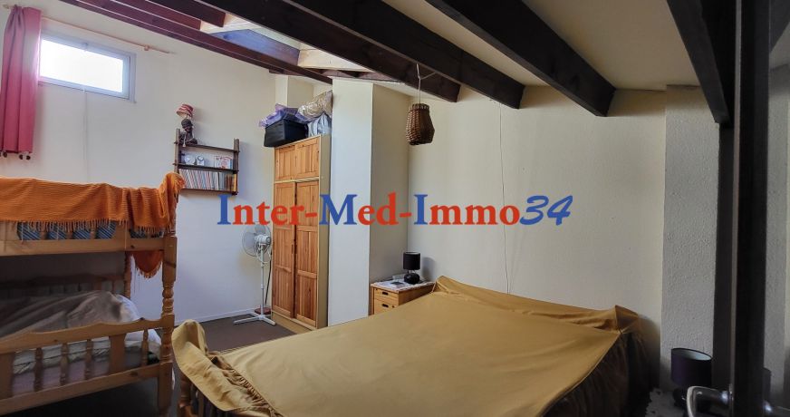 vente Appartement Le Cap D'agde