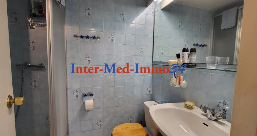 vente Appartement Le Cap D'agde