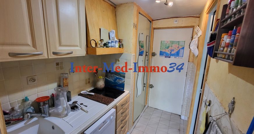 vente Appartement Le Cap D'agde