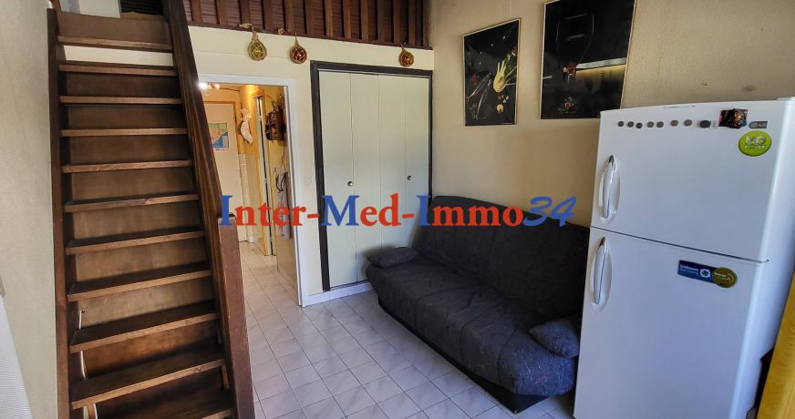 vente Appartement Le Cap D'agde