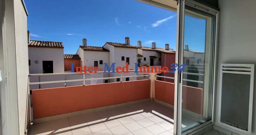 vente Appartement Agde