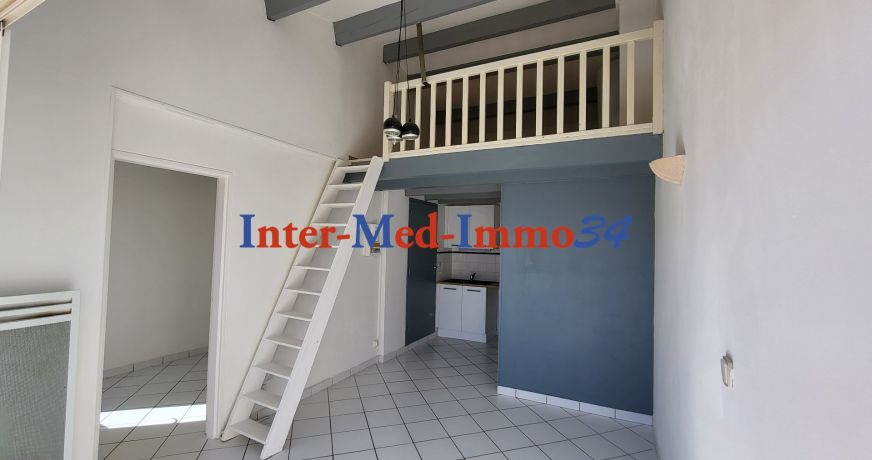 vente Appartement Agde