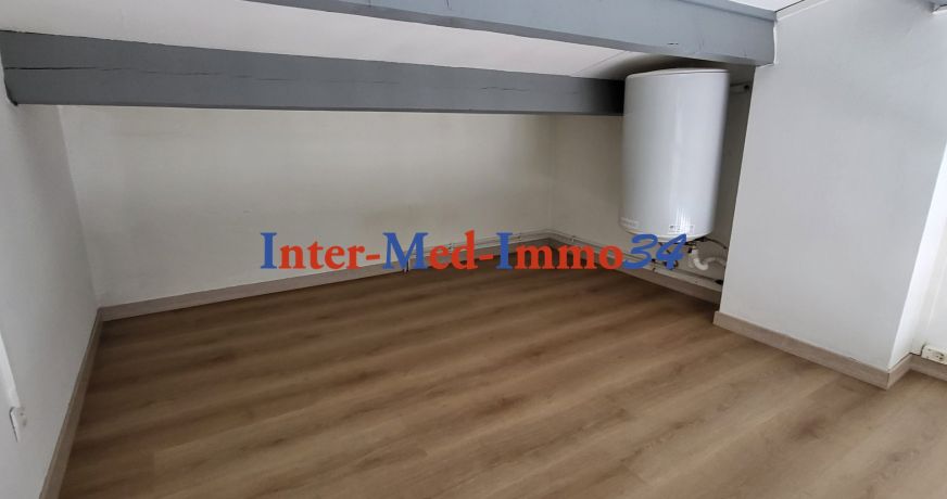 vente Appartement Agde