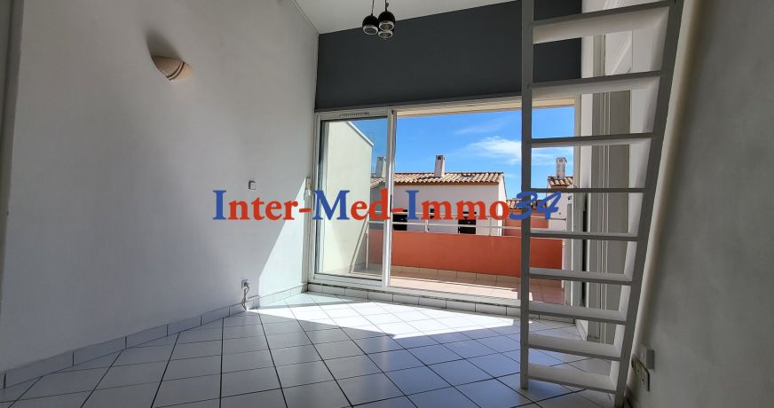 vente Appartement Agde