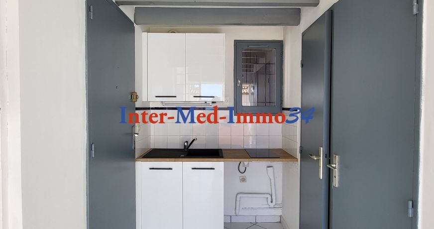 vente Appartement Agde