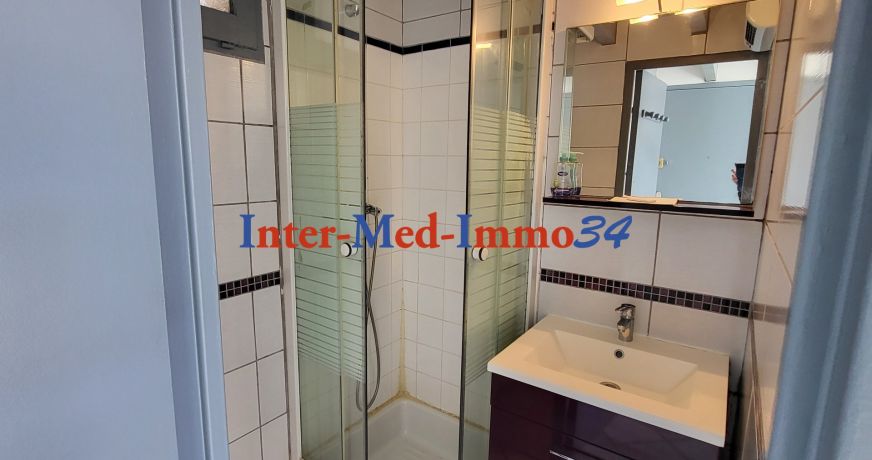 vente Appartement Agde