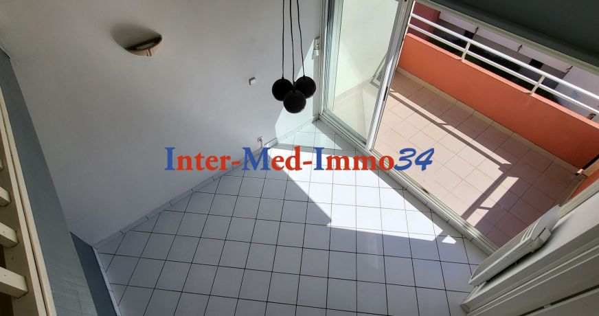 vente Appartement Agde