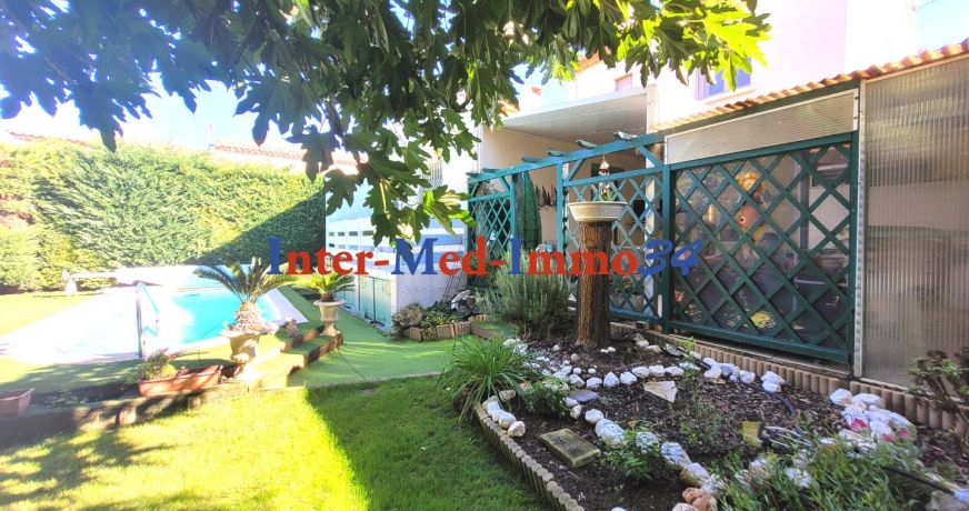 vente Villa Agde