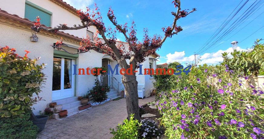 vente Villa Agde