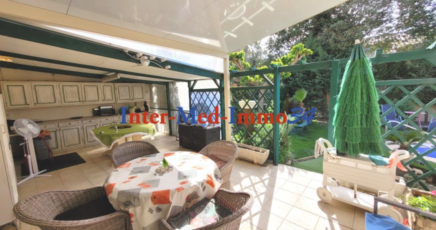 vente Villa Agde