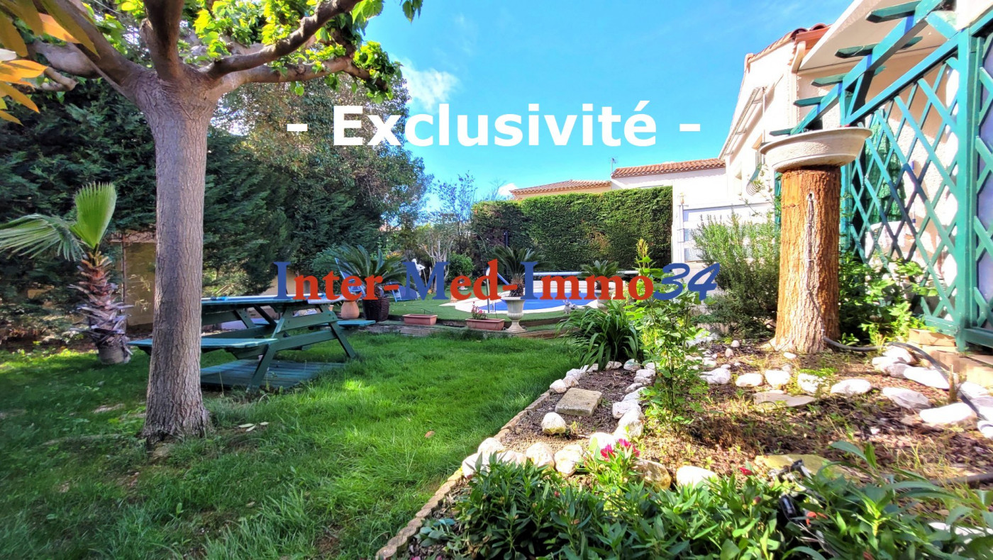 vente Villa Agde - Photo 10