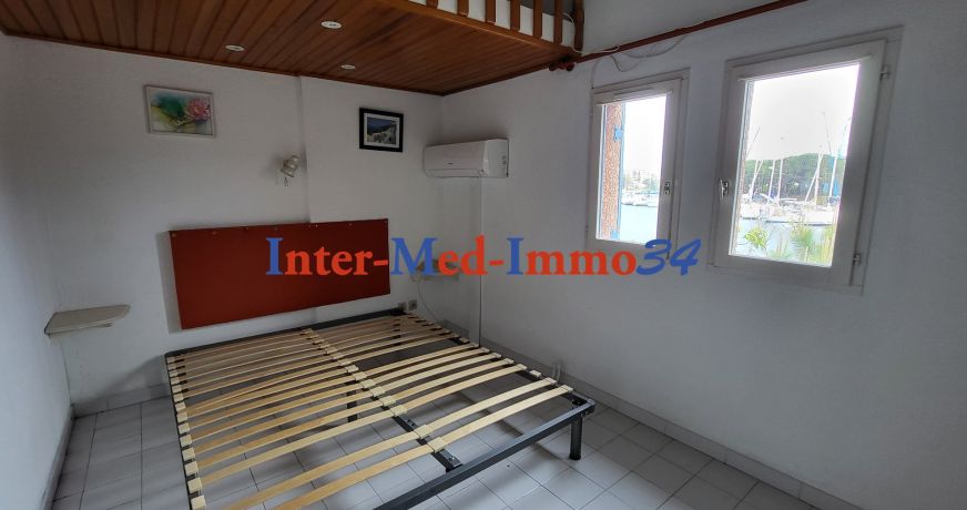 vente Maison en marina Agde