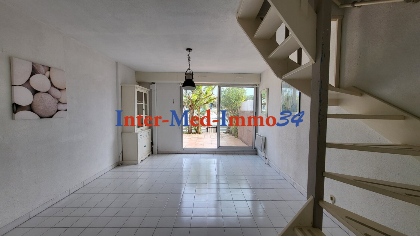 à vendre Maison en marina Agde - Photo 5