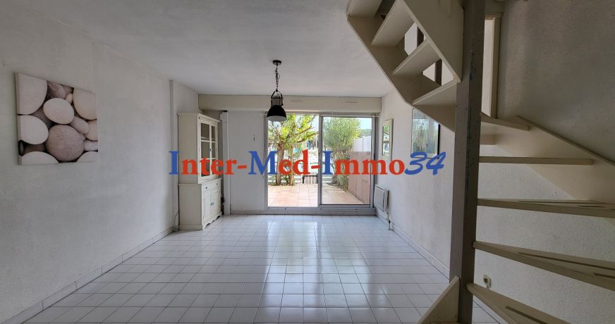 vente Maison en marina Agde