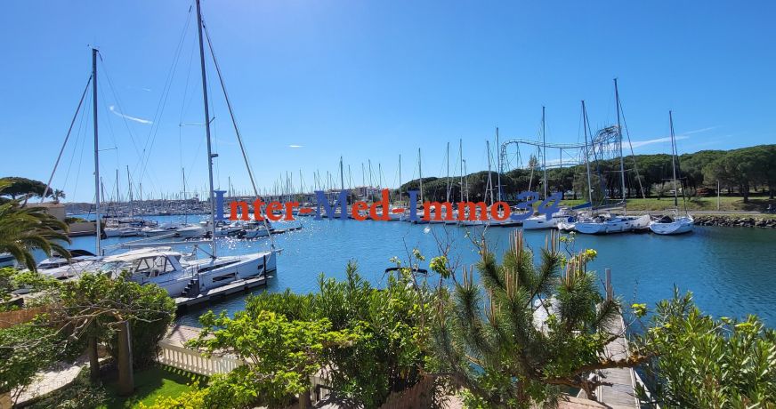 vente Maison en marina Agde