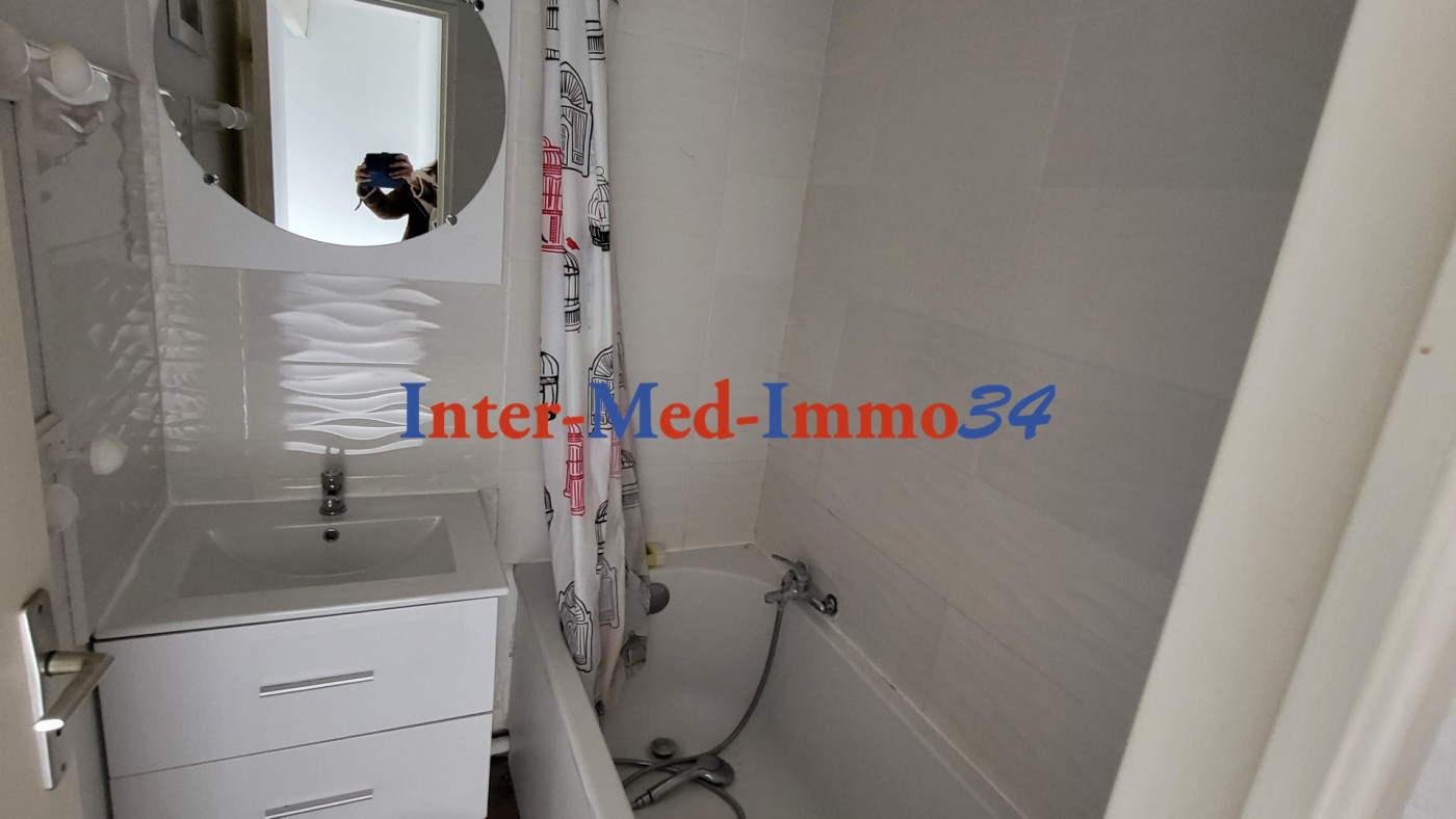 à vendre Maison en marina Agde - Photo 9