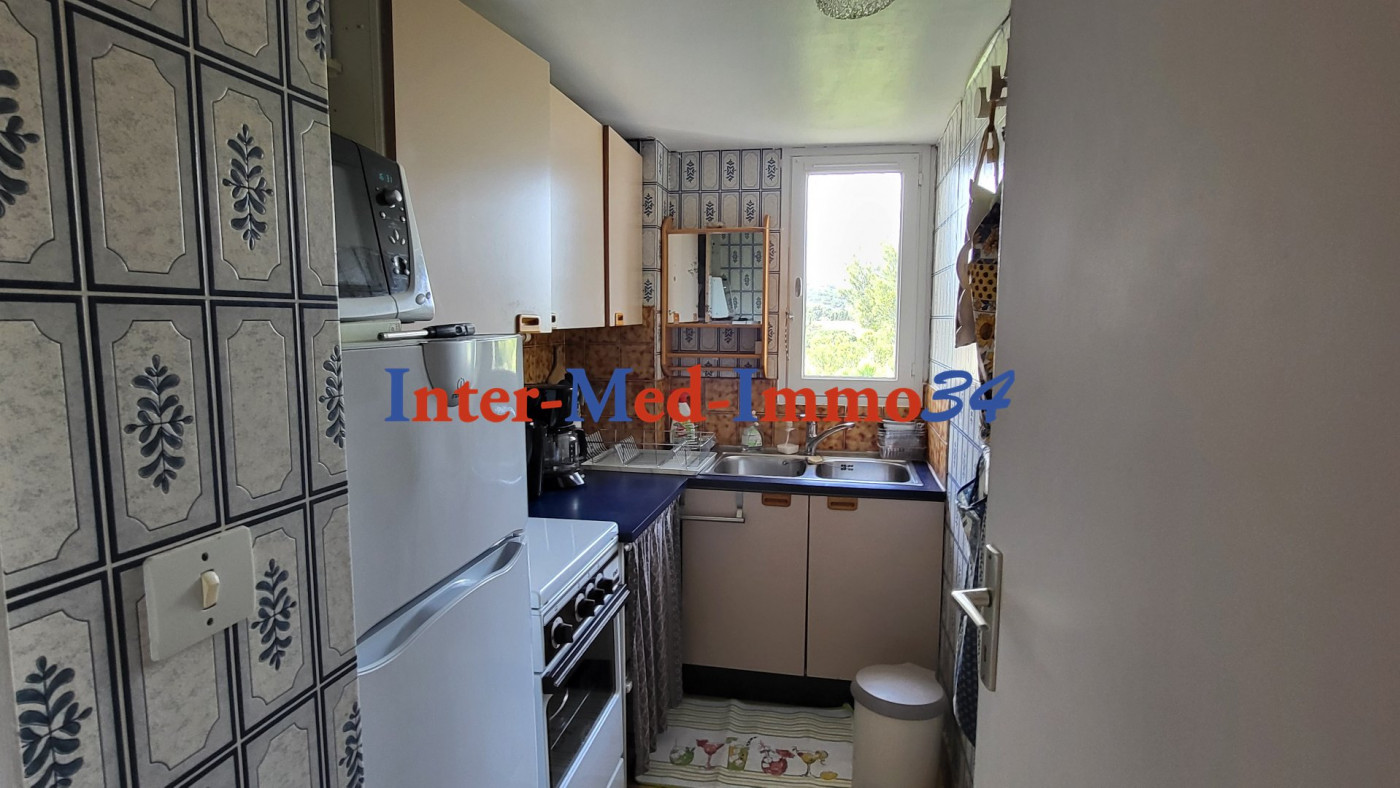 vente Appartement Agde - Photo 5