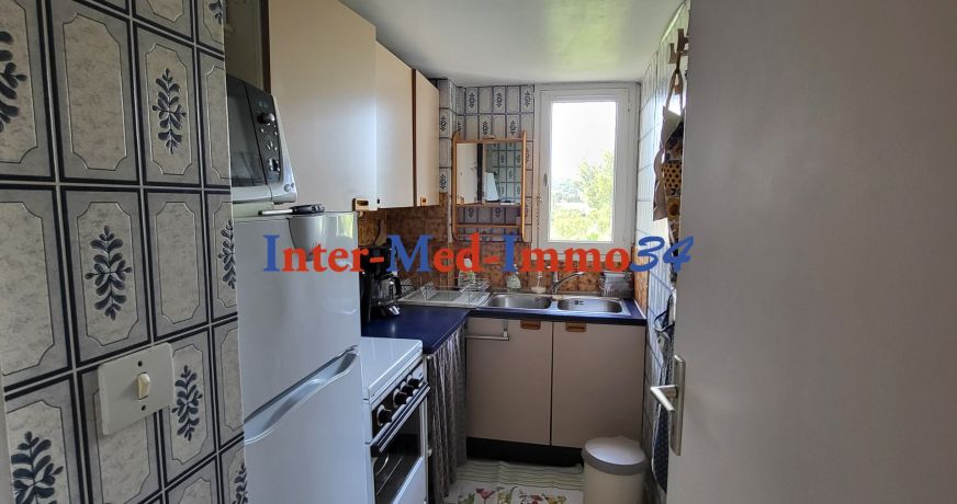 vente Appartement Agde