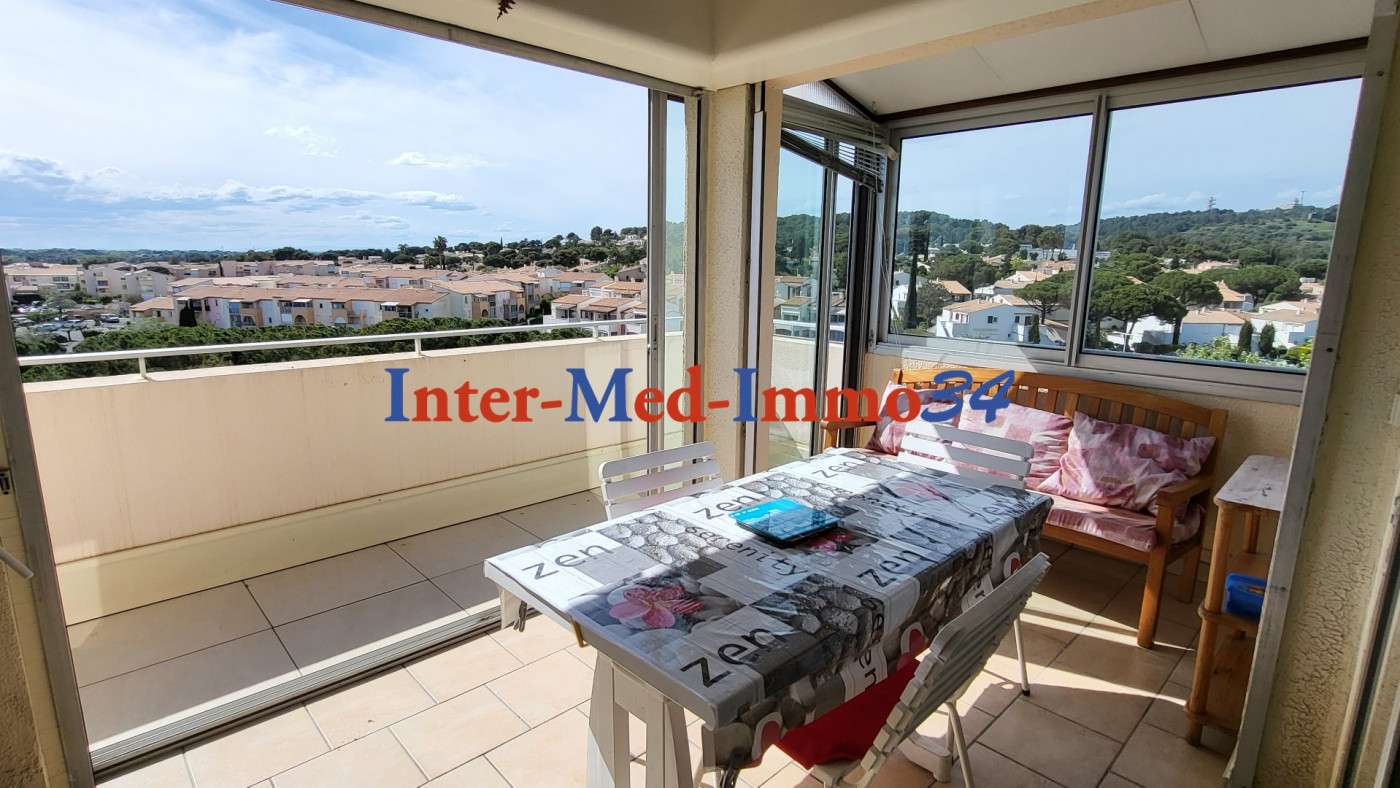 vente Appartement Agde - Photo 2