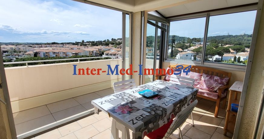 vente Appartement Agde