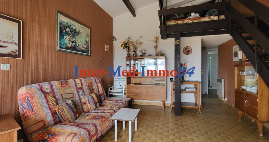 vente Appartement Agde