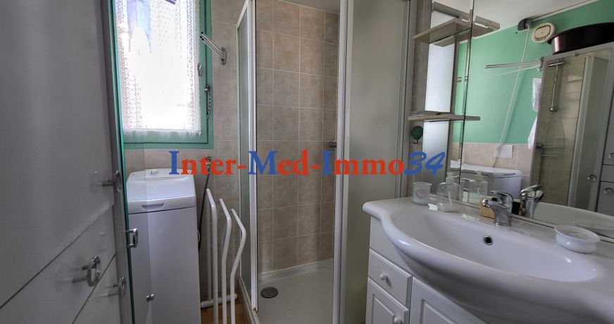 vente Appartement Agde