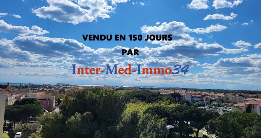 vente Appartement Agde