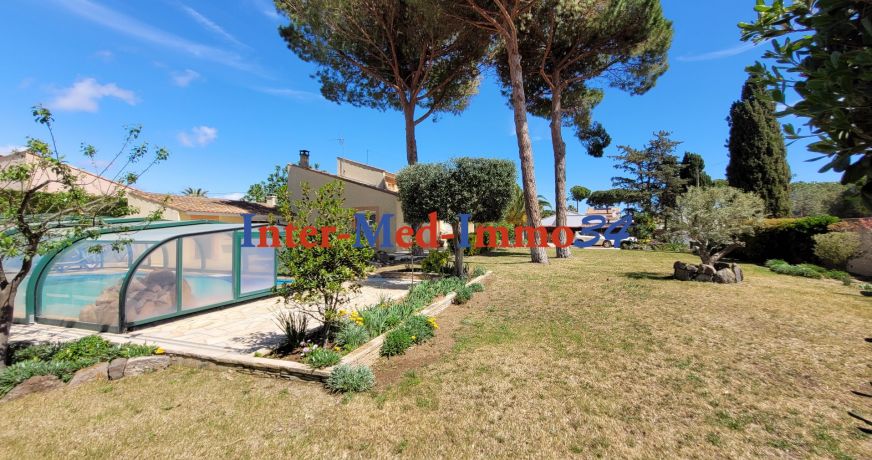 sale Villa Le Grau D'agde