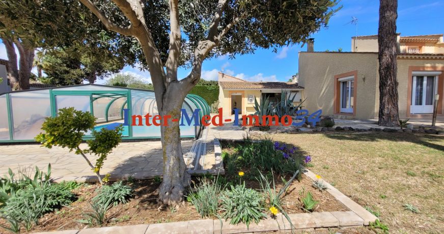 sale Villa Le Grau D'agde