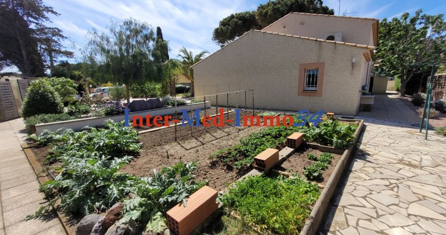 sale Villa Le Grau D'agde