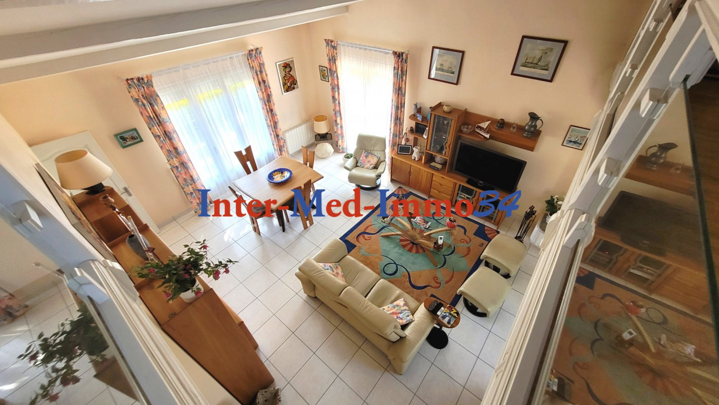 à vendre Villa Le Grau D'agde - Photo 5