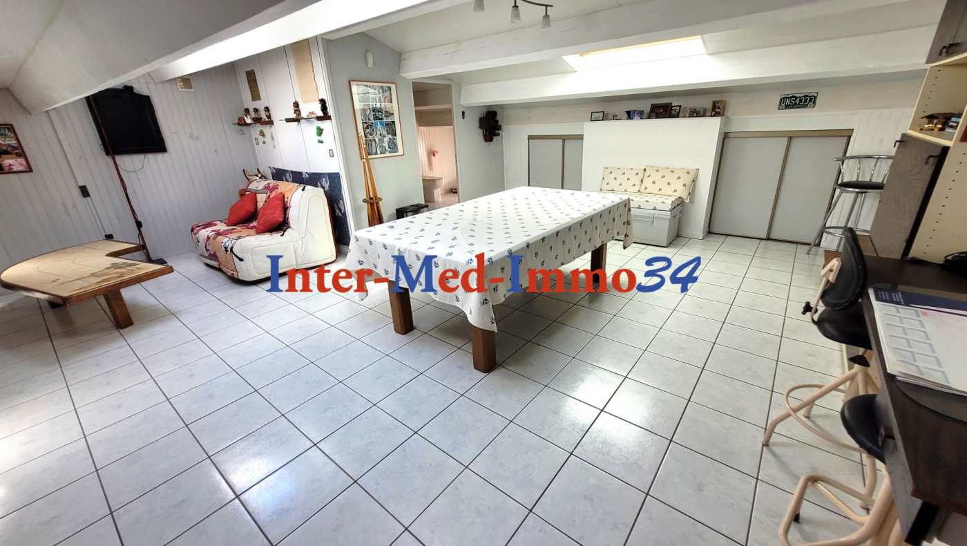 à vendre Villa Le Grau D'agde - Photo 7