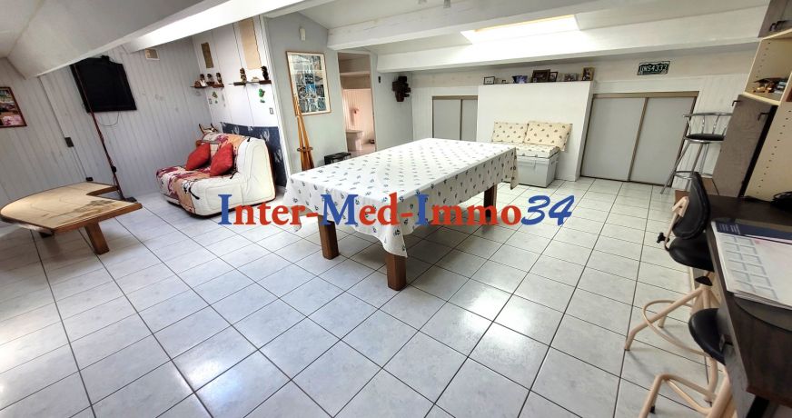 sale Villa Le Grau D'agde