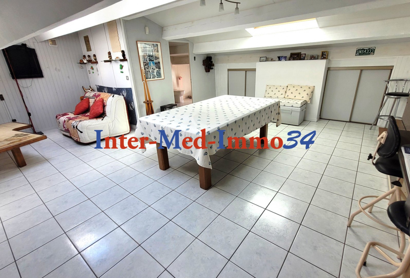 vente Villa Le Grau D'agde - Photo 7