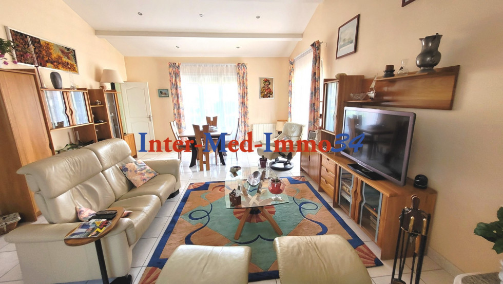 vente Villa Le Grau D'agde - Photo 6