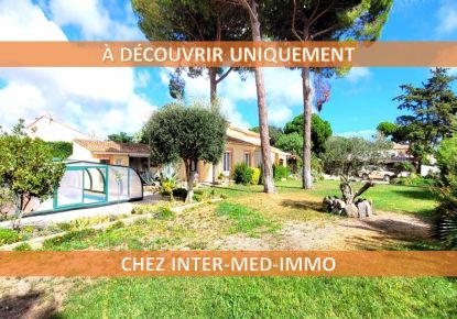 vente Villa Le Grau D'agde