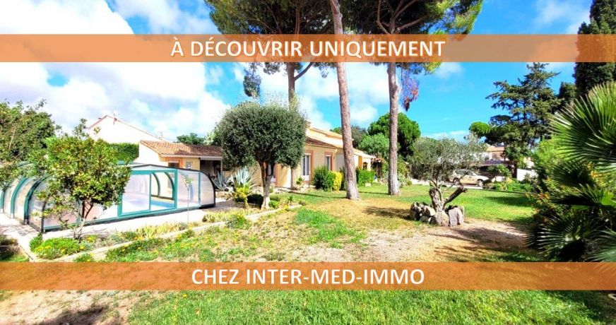 sale Villa Le Grau D'agde
