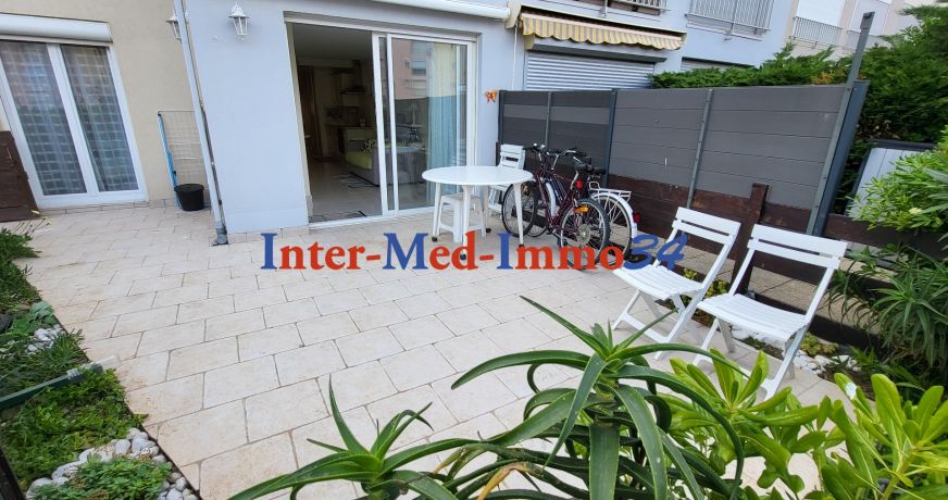 vente Appartement Le Cap D'agde