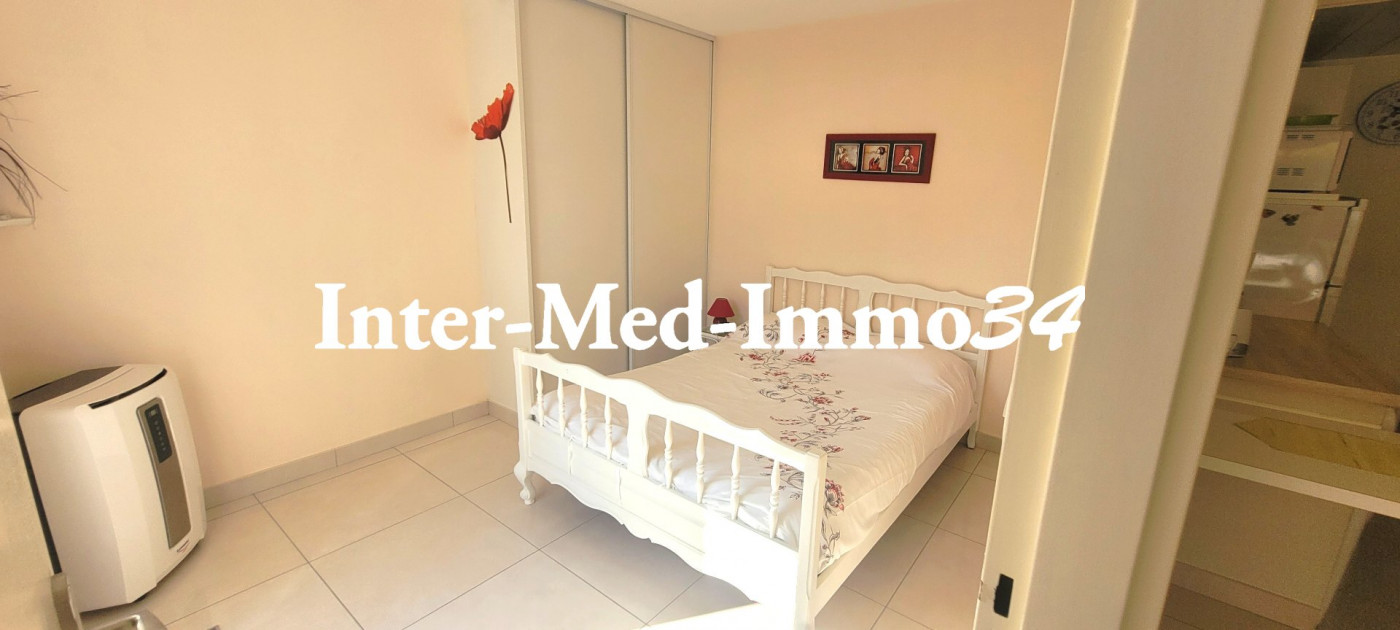 vente Appartement Le Cap D'agde - Photo 5