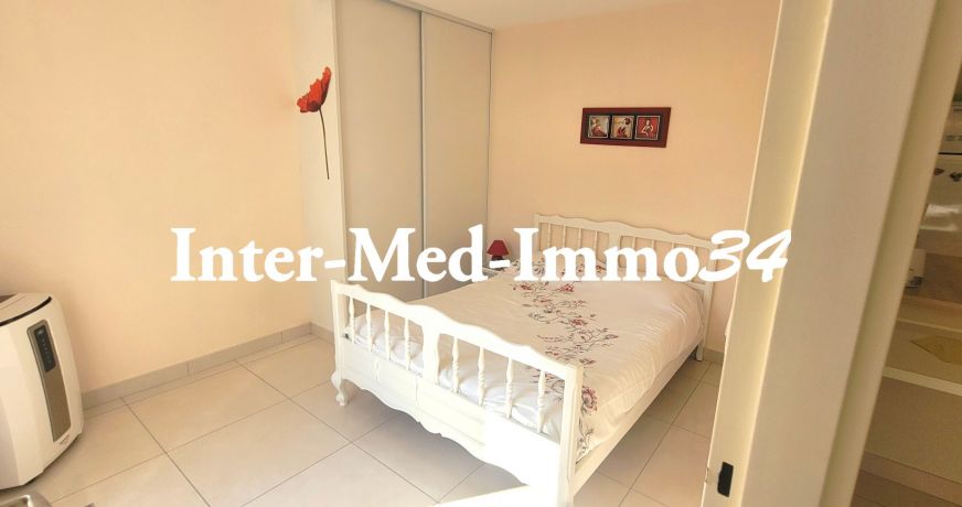 vente Appartement Le Cap D'agde